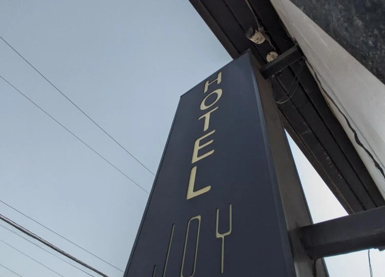 Joy Hotel ساو باولو البرازيل