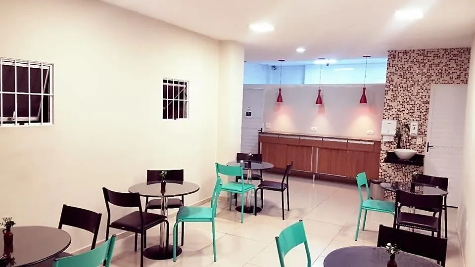 Joy Hotel ساو باولو 0*,  البرازيل