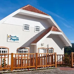 La Pinguins Apartamento Campos do Jordão