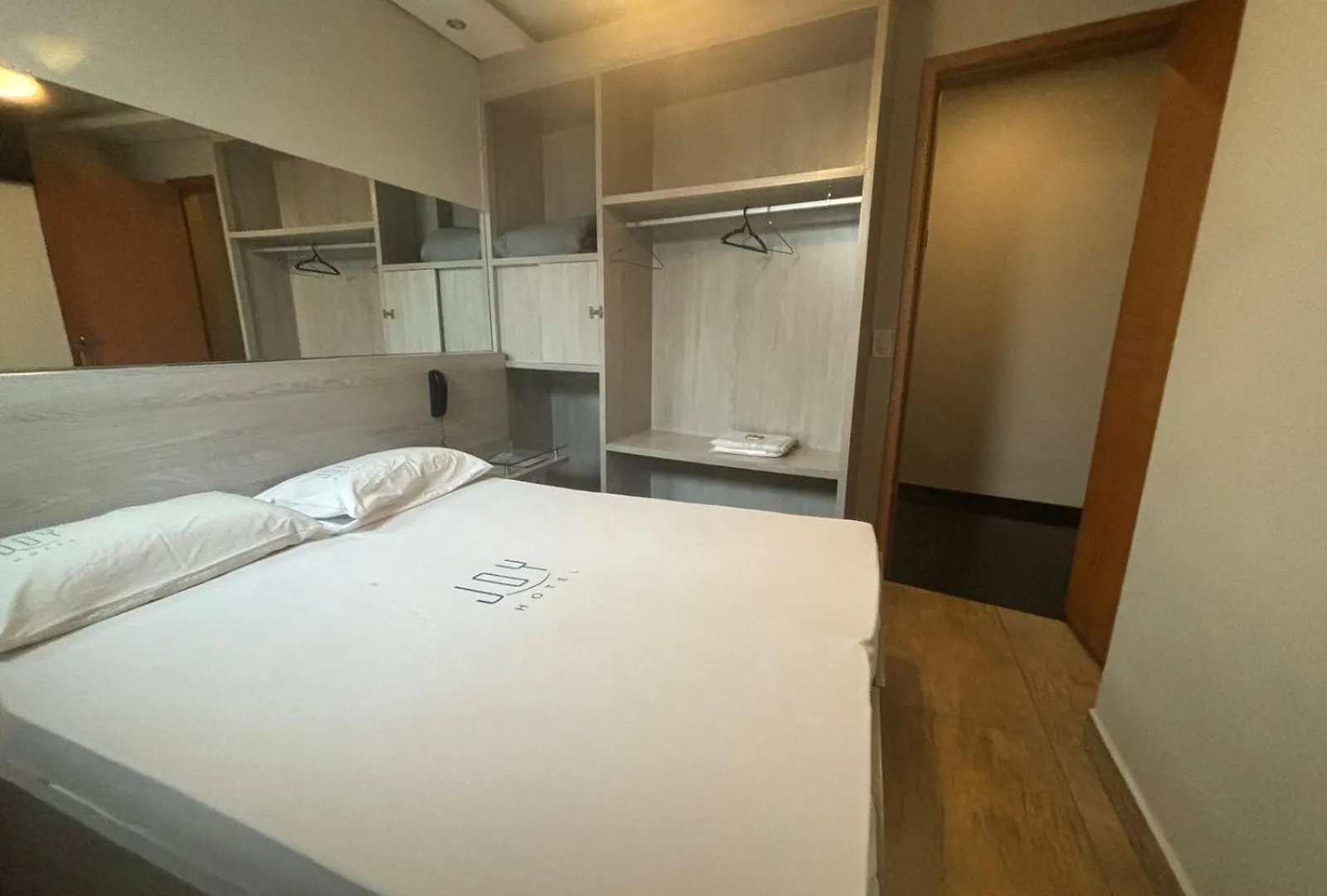 Joy Hotel São Paulo 0*,