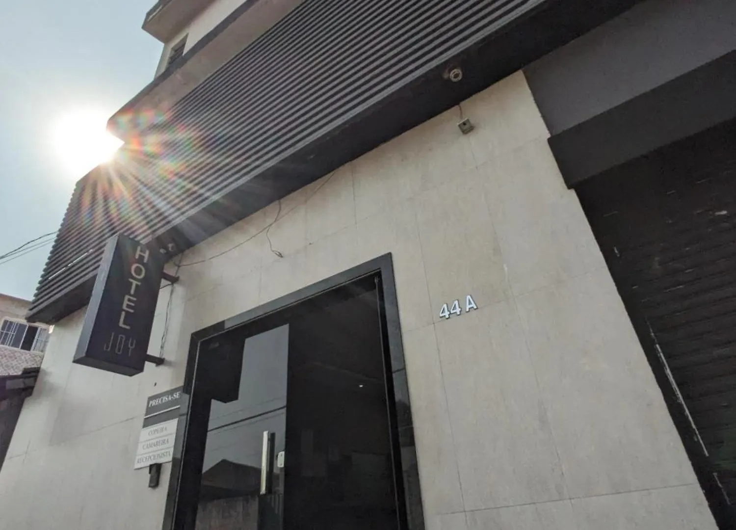 סאו פאולו Joy Hotel